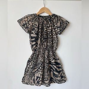 Club Cinq kids dress